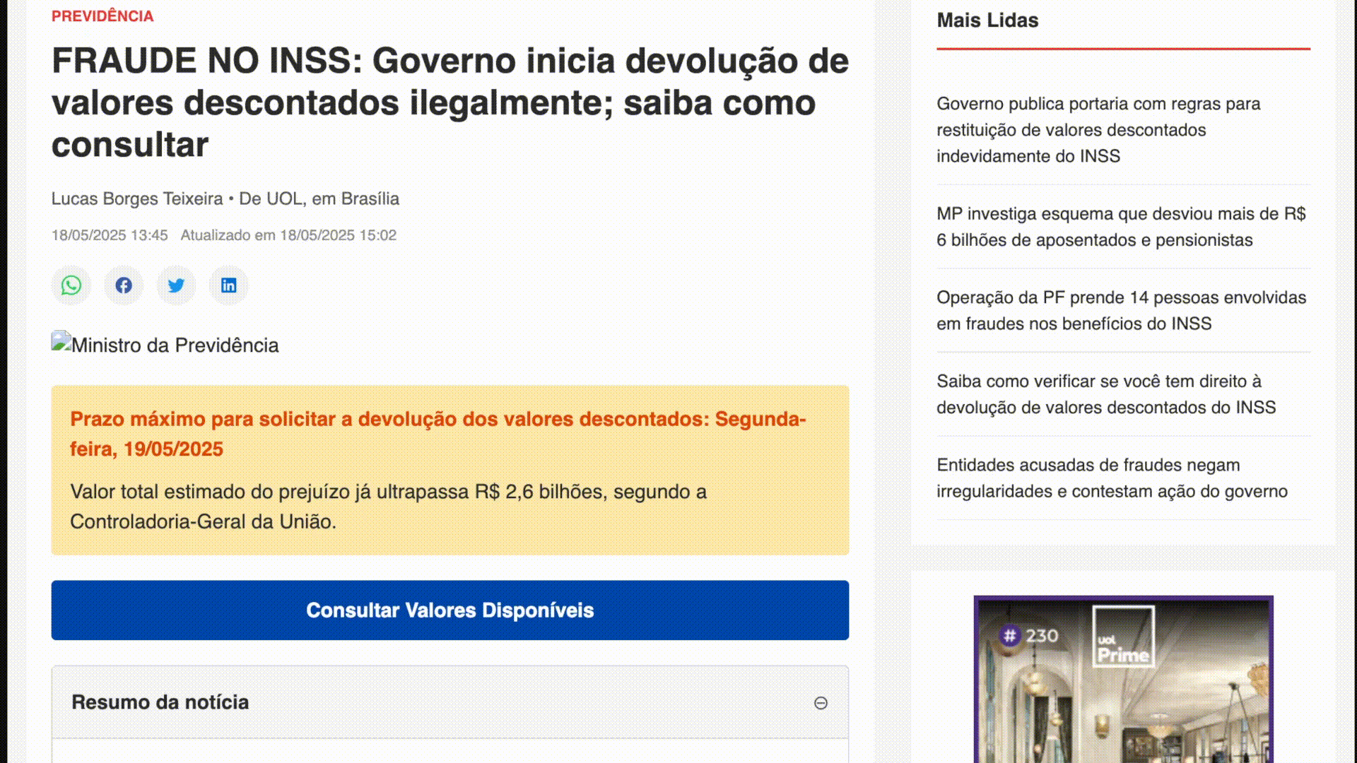 Demonstração POC